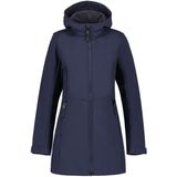 Icepeak - Alamosa - Jas - Donkerblauw - Dames