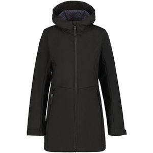 Icepeak - Alamosa I - Softshelljack - Dames - Waterafstotend - Winddicht