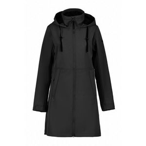 Icepeak - Agaram - Lange Pilou Softshell Wandelsjas - Dames