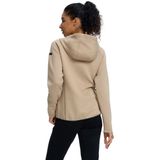 Icepeak - Ashburn I - Jas - Beige - Dames