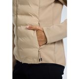 Icepeak - Ashburn I - Jas - Beige - Dames
