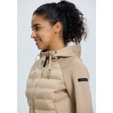 Icepeak - Ashburn I - Jas - Beige - Dames