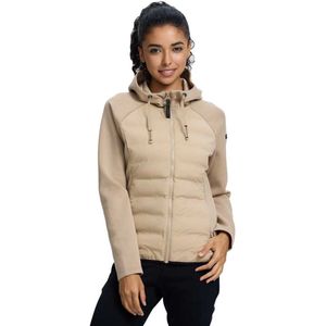 Icepeak - Ashburn I - Jas - Beige - Dames