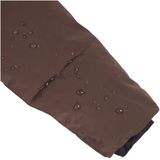 Luhta - Iskola - Dames Parka - Donker Bruin - Waterdicht - A.W.S. ACTIVE