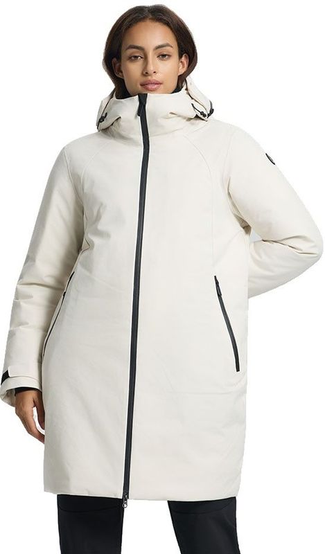 Luhta - Kemi - Dames Winterjas - Gevoerde Parka - Waterdicht - 10.000 mm