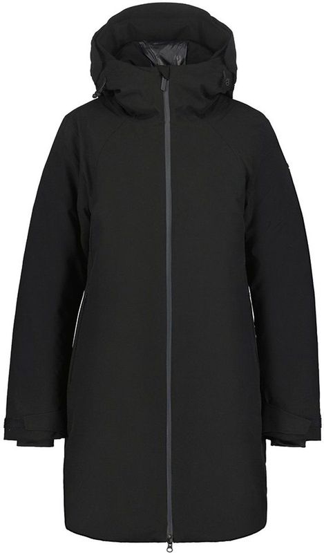 Parka Luhta Women Kemi Basic Black-Maat 34