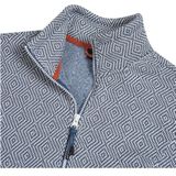 Icepeak - Aulti - Fleece - Dames - Zigzagpatroon