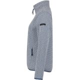 Icepeak - Aulti - Fleece - Dames - Zigzagpatroon