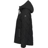 Luhta - Haukka - Jas - Zwart - A.W.S. ACTIVE