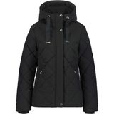 Luhta - Haukka - Jas - Zwart - A.W.S. ACTIVE