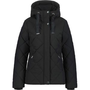 Luhta - Haukka - Jas - Zwart - A.W.S. ACTIVE