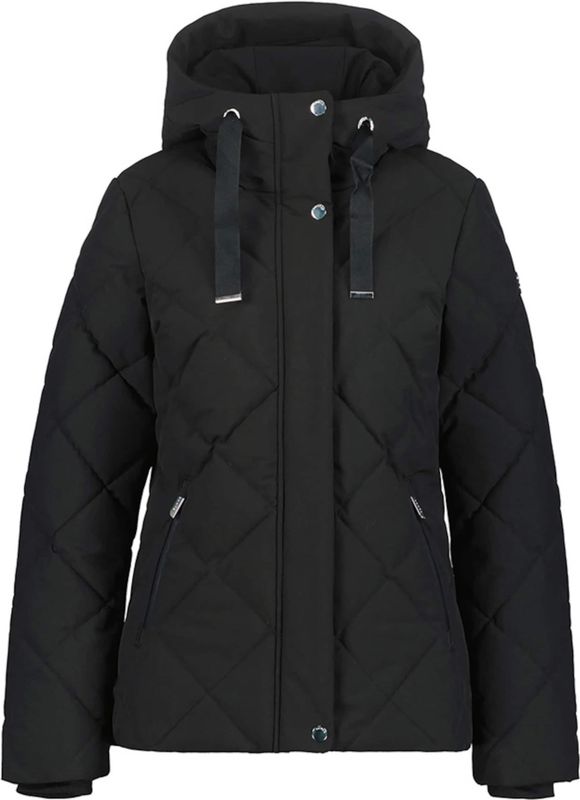 Luhta - Haukka - Jas - Zwart - A.W.S. ACTIVE