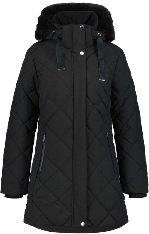 LUHTA - Haukkala - Functioneel Jack - Zwart