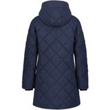 Luhta Haukkala Parka Jas Dames Dark Blue 36