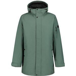Icepeak - Agara - Parka - Groen - Waterdicht - Ademend