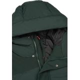 Icepeak - Albers - Donkergroene Jas - Heren - Waterdicht - Ademend