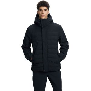 Icepeak - Albers I - Softshelljack - Zwart - 50 Man