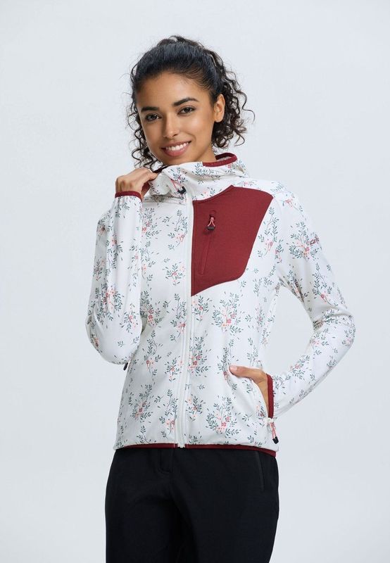 Vest Icepeak Women Donnelly Powder-S