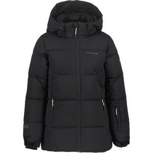 ICEPEAK - LORIS JR - Winterjas - Zwart - Donslook