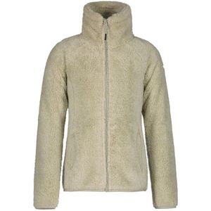 Icepeak - Loma - Vest - Lichtgroen - Kids Teddy