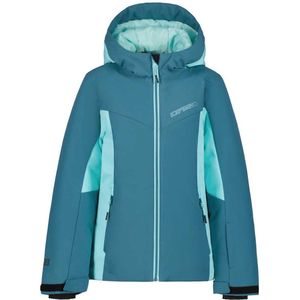 Fruit Of The Loom Kind/ Kinderen Unisex Raglan Mouwen Sweatshirt (Emerald)