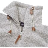 Jassen - Light Grey - 100% Polyester - Sneldrogend