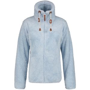 Icepeak - Colony - Polarvest - Dames - Fleece - Zwart