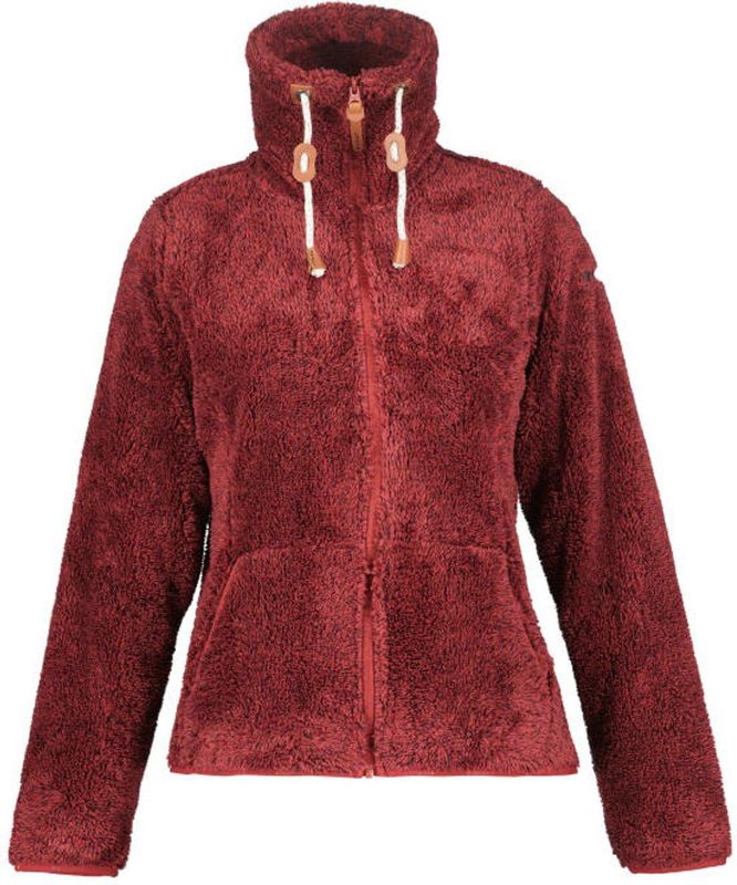 Icepeak - Colony - Vest - Zwart - 100% Polyester