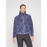 ICEPEAK - COLONY - Fleece Jas - Violetblauw