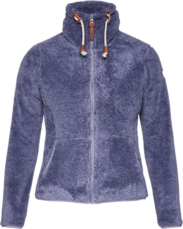 ICEPEAK - COLONY - Fleece Jas - Violetblauw