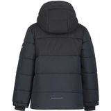 ICEPEAK - LOUIN JR - Winterjas - Antraciet - 164