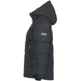 ICEPEAK - LOUIN JR - Winterjas - Antraciet - 164