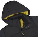 ICEPEAK - LOUIN JR - Winterjas - Antraciet - 164
