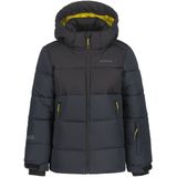 ICEPEAK - LOUIN JR - Winterjas - Antraciet - 164