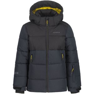 ICEPEAK - LOUIN JR - Winterjas - Antraciet - 164