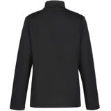 ICEPEAK FLEMINTON JR Unisex Wintersportpully - Zwart - Maat 116