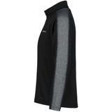 ICEPEAK FLEMINTON JR Unisex Wintersportpully - Zwart - Maat 116