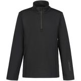 ICEPEAK FLEMINTON JR Unisex Wintersportpully - Zwart - Maat 116