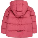 ICEPEAK - KENOVA - Gewatteerde Korte Jas - Framboos