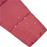 ICEPEAK - KENOVA - Gewatteerde Korte Jas - Framboos