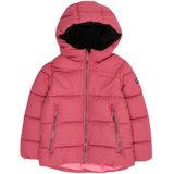 ICEPEAK - KENOVA - Gewatteerde Korte Jas - Framboos