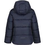 Jas Icepeak Children Kenova Jr Dark Blue-Maat 116