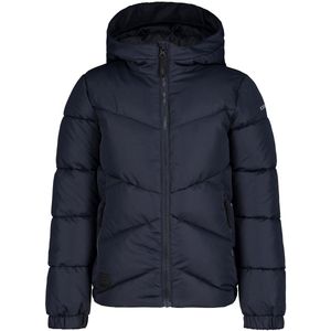 Jas Icepeak Children Kenova Jr Dark Blue-Maat 122