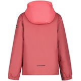 Icepeak - Outdoor Jas - Roze - 100% Polyester - Met Rits en Windvanger