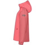 Icepeak - Outdoor Jas - Roze - 100% Polyester - Met Rits en Windvanger