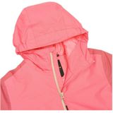 Icepeak - Outdoor Jas - Roze - 100% Polyester - Met Rits en Windvanger