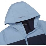 Icepeak - Kobryn - Softshell Fleece Wandelsjas - Voor Meisjes