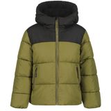Icepeak - Kenmare Jr - Outdoor Jas - Groen/Zwart