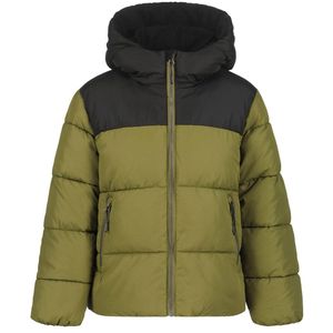 Icepeak - Kenmare Jr - Outdoor Jas - Groen/Zwart