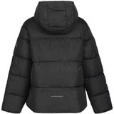 Jas Icepeak Children Kenmare Jr Basic Black-Maat 116